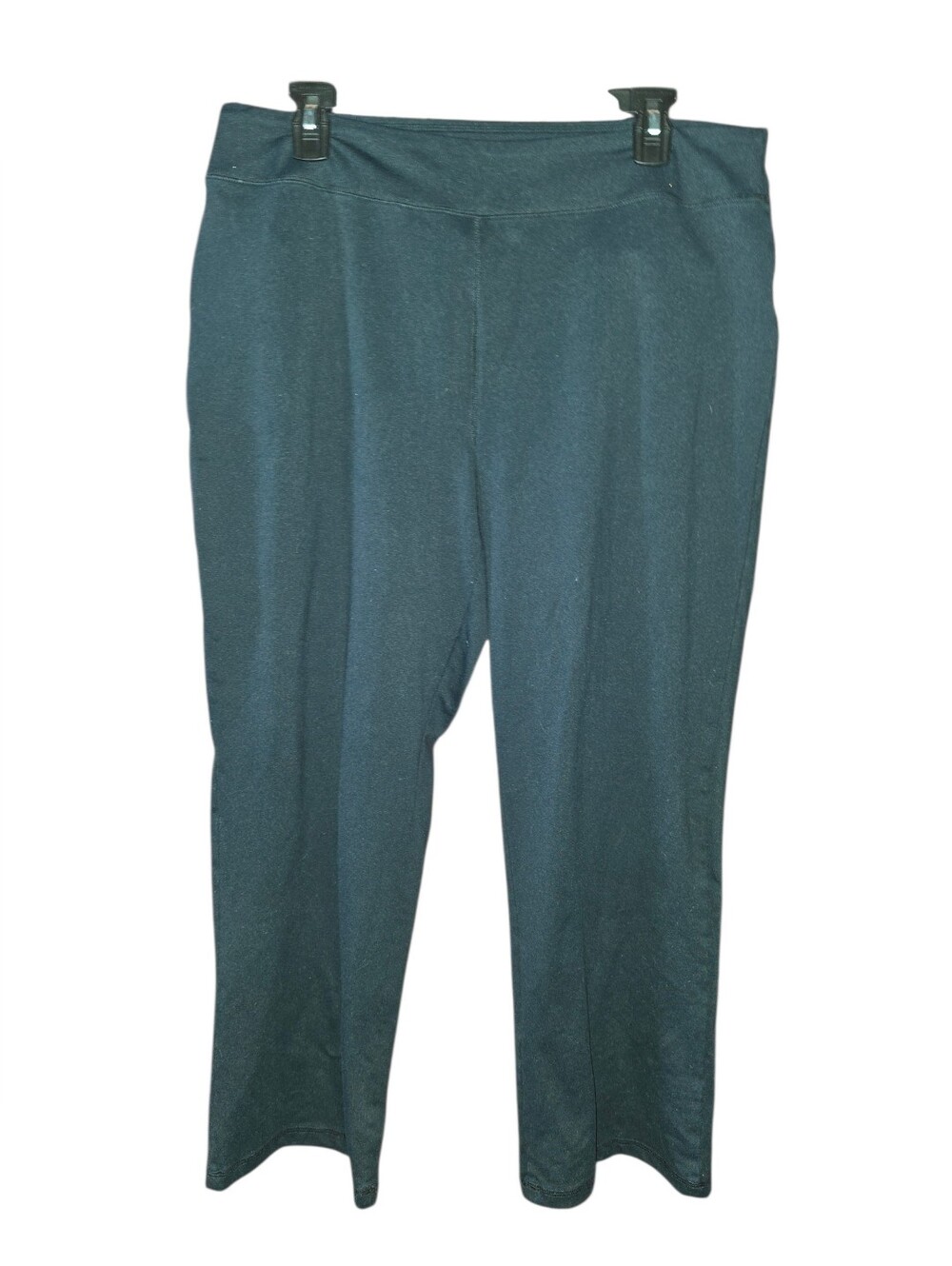 6/2/14.  Lands End Sport Women’s Pull-On Track Pants in Black